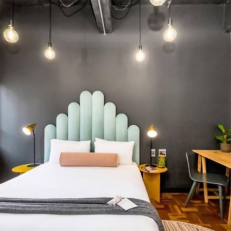 BlackBrick- Deluxe Rooms Kaapstad Buitenkant foto