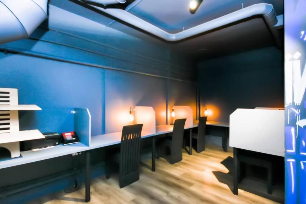 BlackBrick- Deluxe Rooms Kaapstad Buitenkant foto